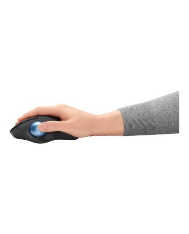 Logitech ERGO M575  Trackball  wireless  24 GHz Bluetooth 50 LE 