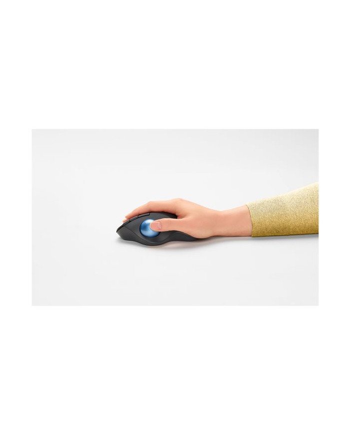 Logitech ERGO M575  Trackball  wireless  24 GHz Bluetooth 50 LE 