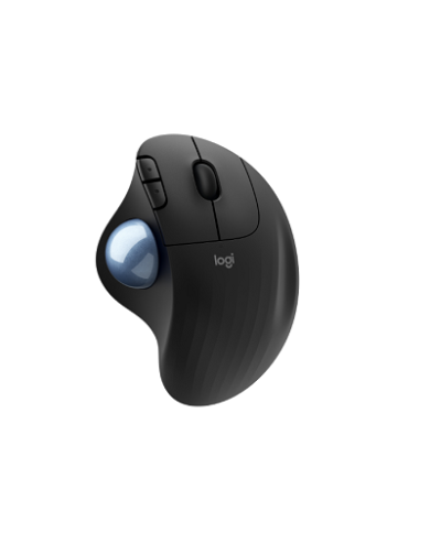 Logitech ERGO M575  Trackball  wireless  24 GHz Bluetooth 50 LE 
