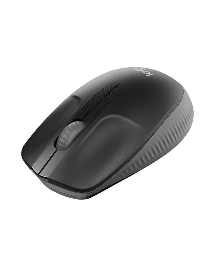 Logitech M190  Mouse  optical  3 buttons  wireless  USB wireless 