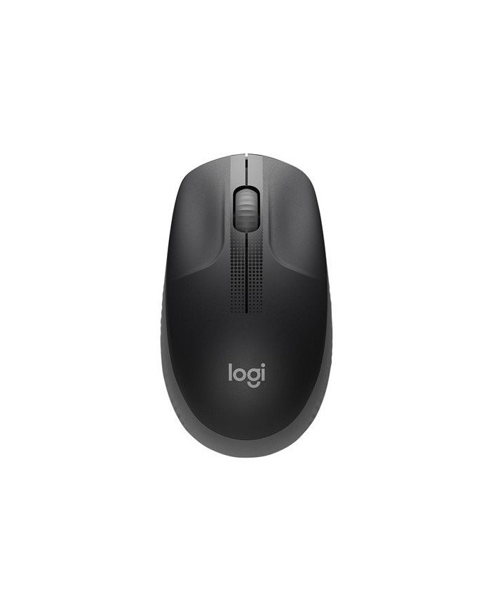 Logitech M190  Mouse  optical  3 buttons  wireless  USB wireless 