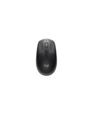 Logitech M190  Mouse  optical  3 buttons  wireless  USB wireless 