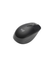 Logitech M190  Mouse  optical  3 buttons  wireless  USB wireless 
