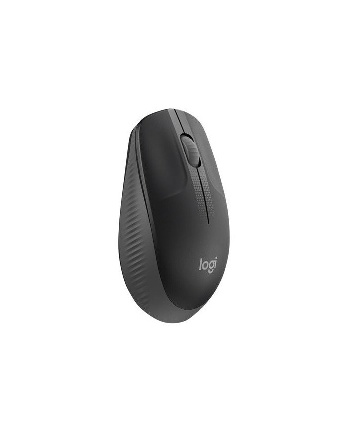 Logitech M190  Mouse  optical  3 buttons  wireless  USB wireless 