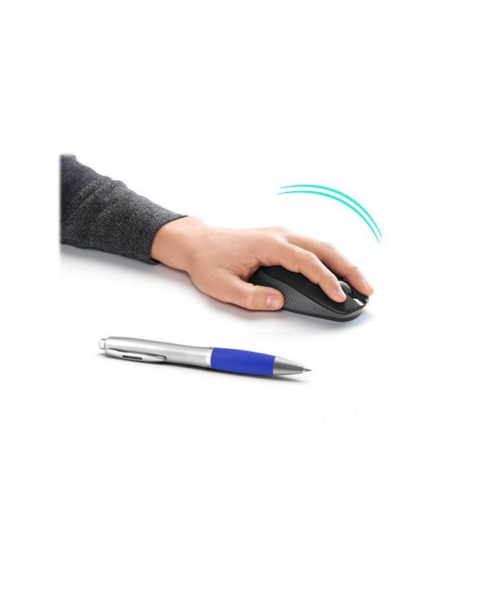 Logitech M190  Mouse  optical  3 buttons  wireless  USB wireless 