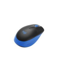 Logitech M190  Mouse  optical  3 buttons  wireless  USB wireless 