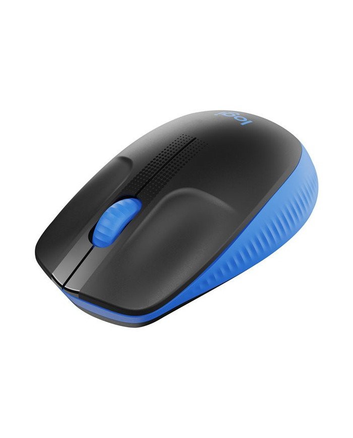 Logitech M190  Mouse  optical  3 buttons  wireless  USB wireless 