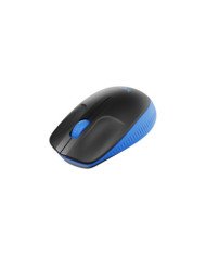 Logitech M190  Mouse  optical  3 buttons  wireless  USB wireless 