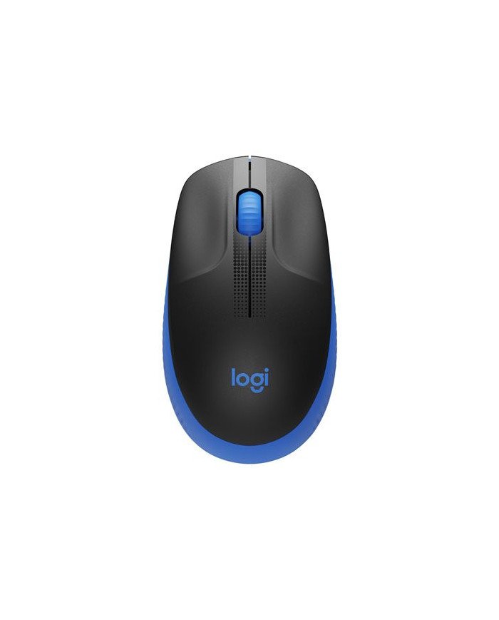 Logitech M190  Mouse  optical  3 buttons  wireless  USB wireless 