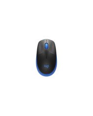 Logitech M190  Mouse  optical  3 buttons  wireless  USB wireless 