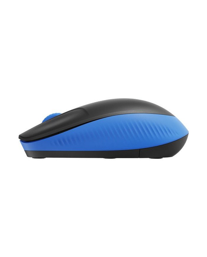 Logitech M190  Mouse  optical  3 buttons  wireless  USB wireless 