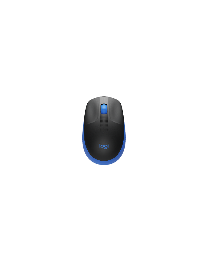 Logitech M190  Mouse  optical  3 buttons  wireless  USB wireless 
