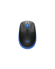 Logitech M190  Mouse  optical  3 buttons  wireless  USB wireless 
