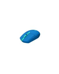 Logitech G G305  Mouse  optical  6 buttons  wireless  LIGHTSPEED 