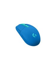 Logitech G G305  Mouse  optical  6 buttons  wireless  LIGHTSPEED 