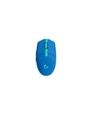 Logitech G G305  Mouse  optical  6 buttons  wireless  LIGHTSPEED 