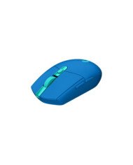 Logitech G G305  Mouse  optical  6 buttons  wireless  LIGHTSPEED 