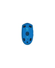 Logitech G G305  Mouse  optical  6 buttons  wireless  LIGHTSPEED 