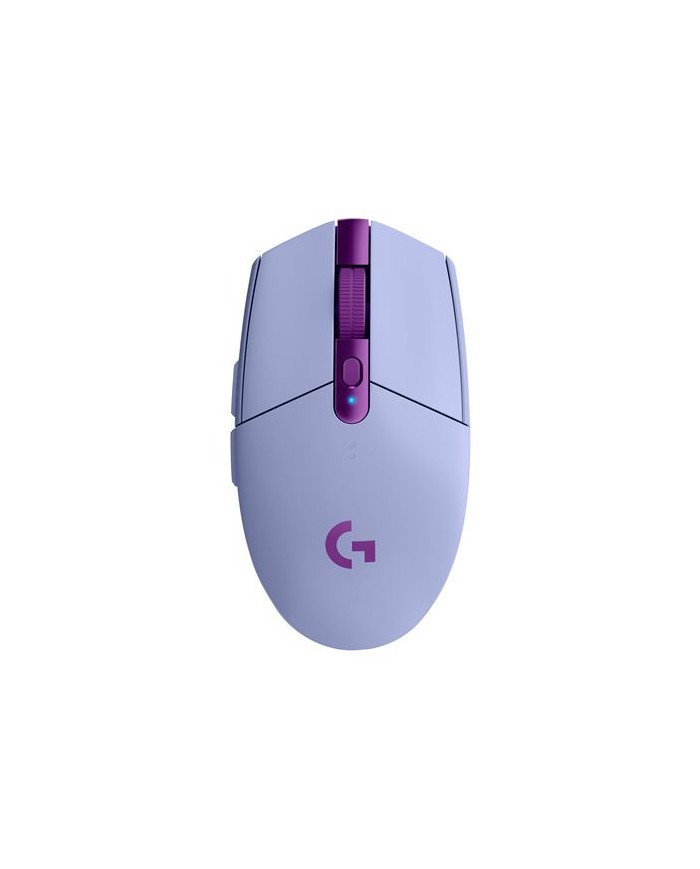 Logitech G305 Lightspeed  Mouse  optical  6 buttons  wireless  LI
