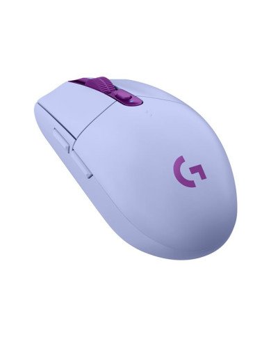 Logitech G305 Lightspeed  Mouse  optical  6 buttons  wireless  LI