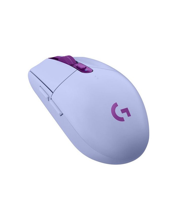 Logitech G305 Lightspeed  Mouse  optical  6 buttons  wireless  LI