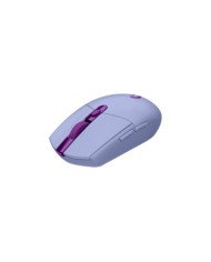 Logitech G305 Lightspeed  Mouse  optical  6 buttons  wireless  LI