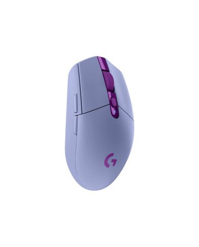 Logitech G305 Lightspeed  Mouse  optical  6 buttons  wireless  LI