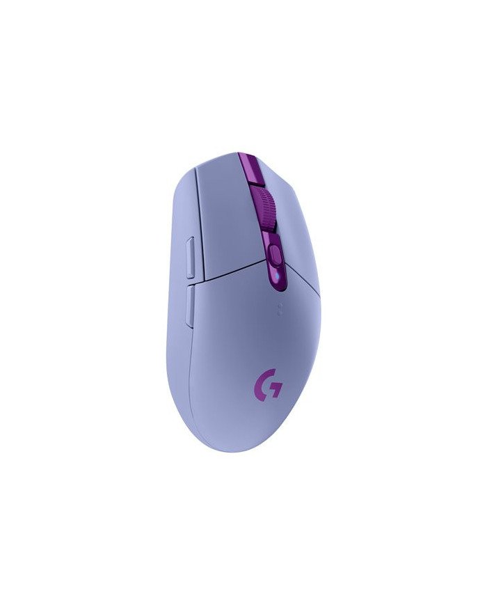 Logitech G305 Lightspeed  Mouse  optical  6 buttons  wireless  LI