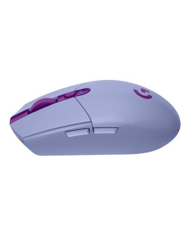 Logitech G305 Lightspeed  Mouse  optical  6 buttons  wireless  LI
