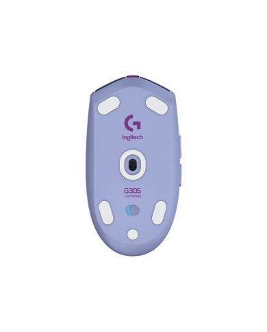 Logitech G305 Lightspeed  Mouse  optical  6 buttons  wireless  LI