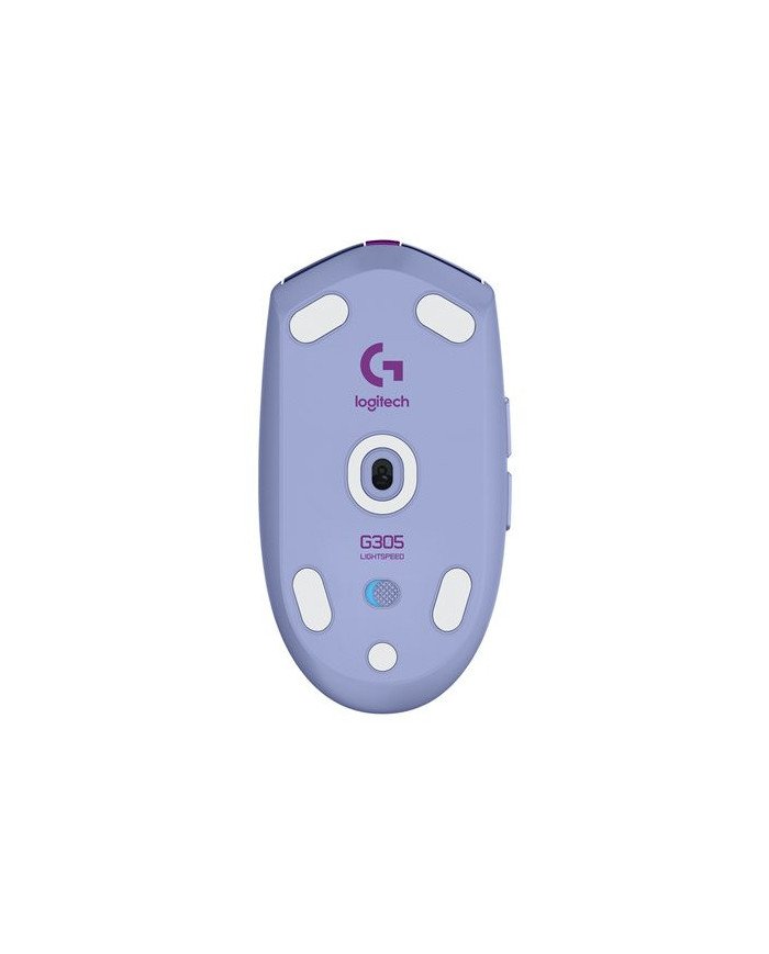 Logitech G305 Lightspeed  Mouse  optical  6 buttons  wireless  LI