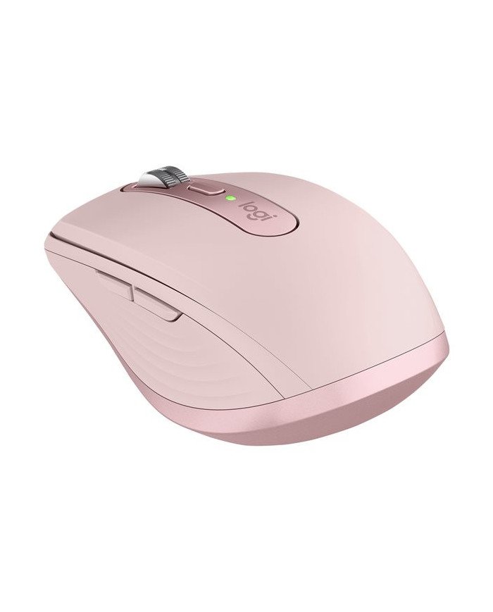 Logitech MX Anywhere 3  Mouse  laser  6 buttons  wireless  Blueto