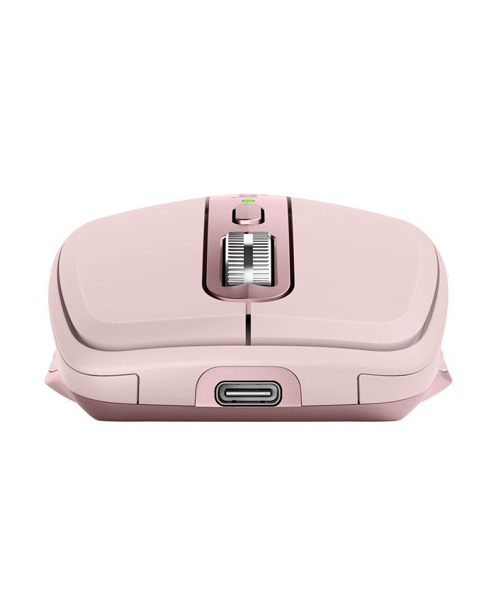 Logitech MX Anywhere 3  Mouse  laser  6 buttons  wireless  Blueto