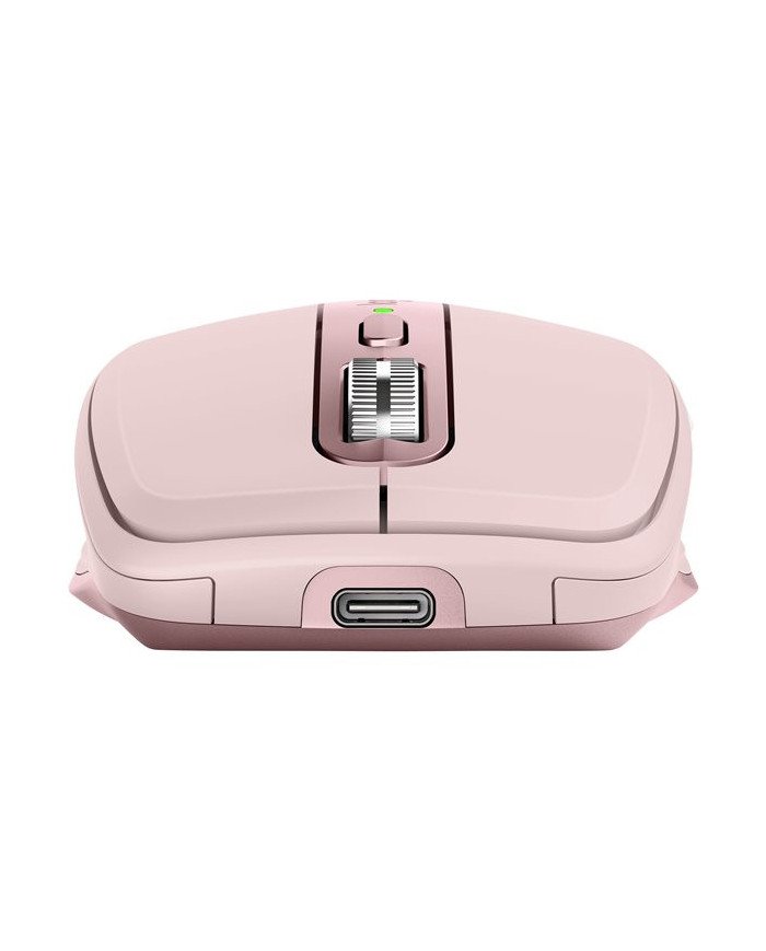 Logitech MX Anywhere 3  Mouse  laser  6 buttons  wireless  Blueto