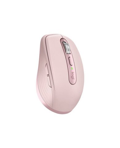 Logitech MX Anywhere 3  Mouse  laser  6 buttons  wireless  Blueto