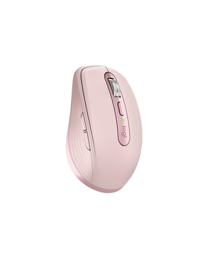 Logitech MX Anywhere 3  Mouse  laser  6 buttons  wireless  Blueto