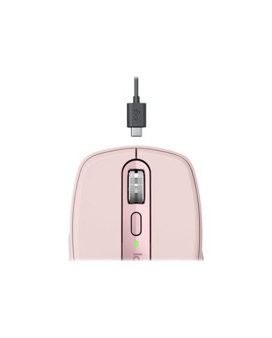 Logitech MX Anywhere 3  Mouse  laser  6 buttons  wireless  Blueto