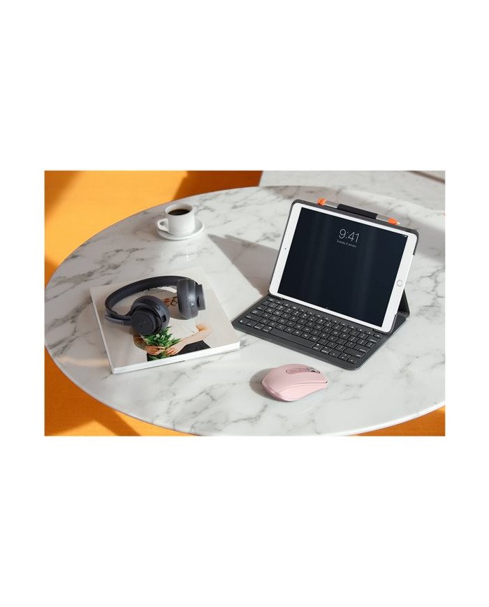 Logitech MX Anywhere 3  Mouse  laser  6 buttons  wireless  Blueto