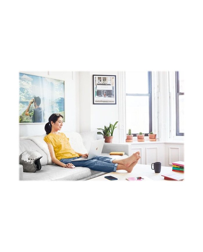 Logitech MX Anywhere 3  Mouse  laser  6 buttons  wireless  Blueto