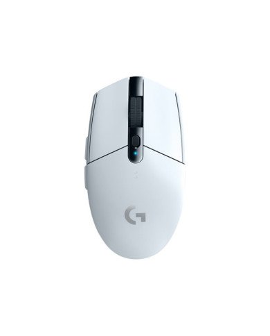 Logitech G G305  Mouse  optical  6 buttons  wireless  LIGHTSPEED 