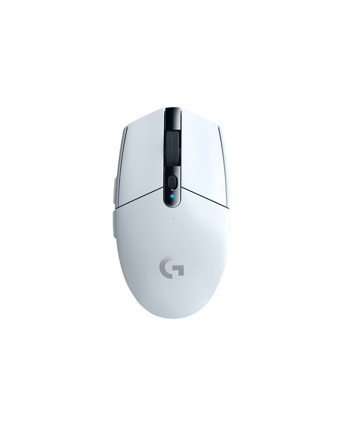 Logitech G G305  Mouse  optical  6 buttons  wireless  LIGHTSPEED 