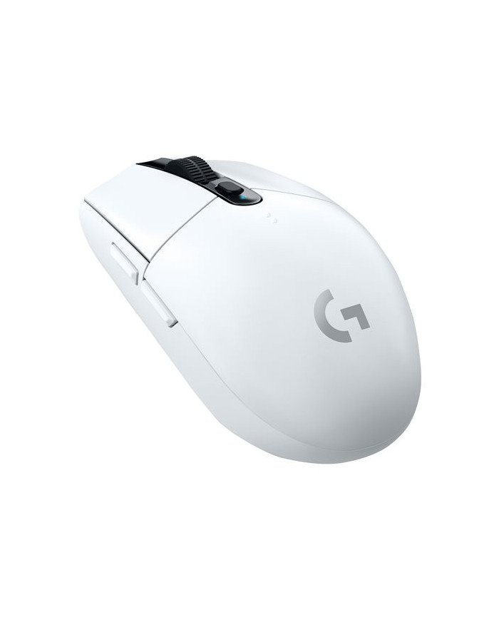 Logitech G G305  Mouse  optical  6 buttons  wireless  LIGHTSPEED 