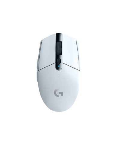 Logitech G G305  Mouse  optical  6 buttons  wireless  LIGHTSPEED 