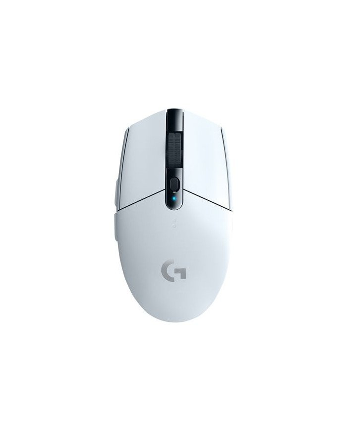 Logitech G G305  Mouse  optical  6 buttons  wireless  LIGHTSPEED 