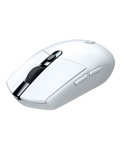 Logitech G G305  Mouse  optical  6 buttons  wireless  LIGHTSPEED 