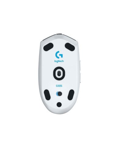 Logitech G G305  Mouse  optical  6 buttons  wireless  LIGHTSPEED 