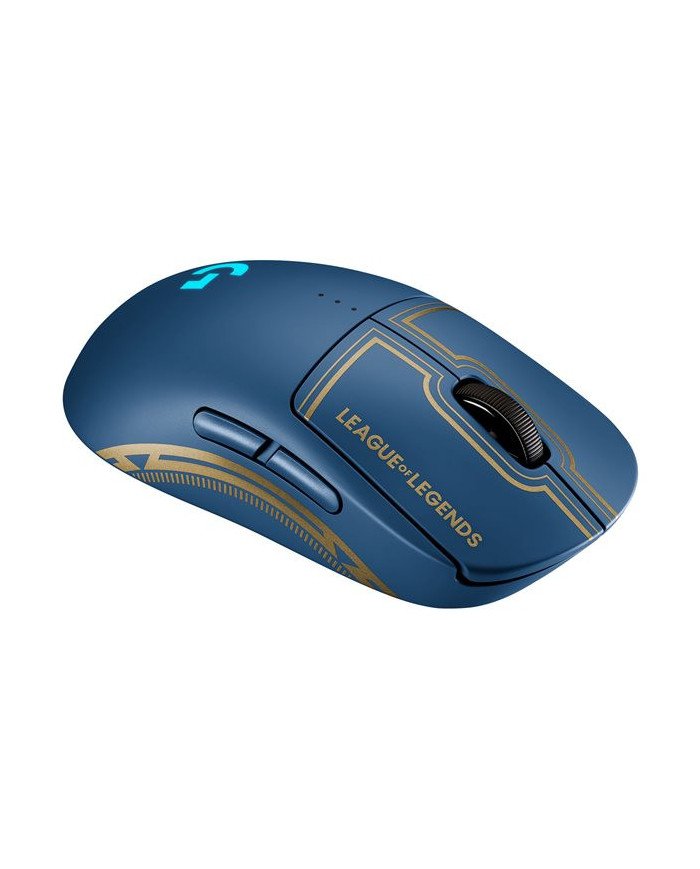 Logitech G PRO League of Legends Edition  Mouse  right and lefthand