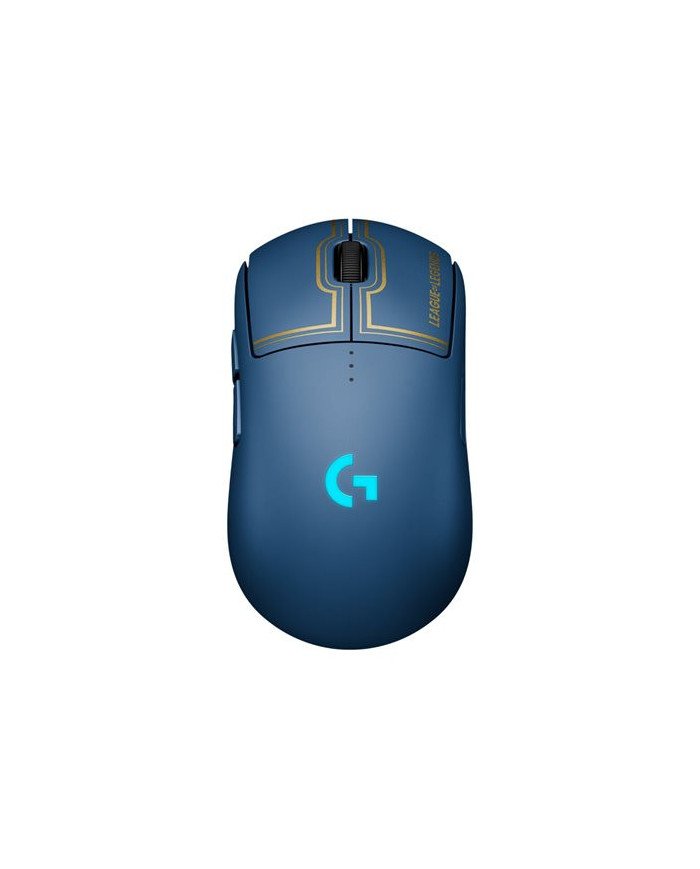 Logitech G PRO League of Legends Edition  Mouse  right and lefthand