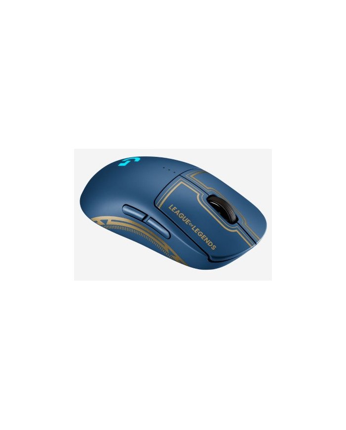 Logitech G PRO League of Legends Edition  Mouse  right and lefthand