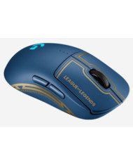 Logitech G PRO League of Legends Edition  Mouse  right and lefthand